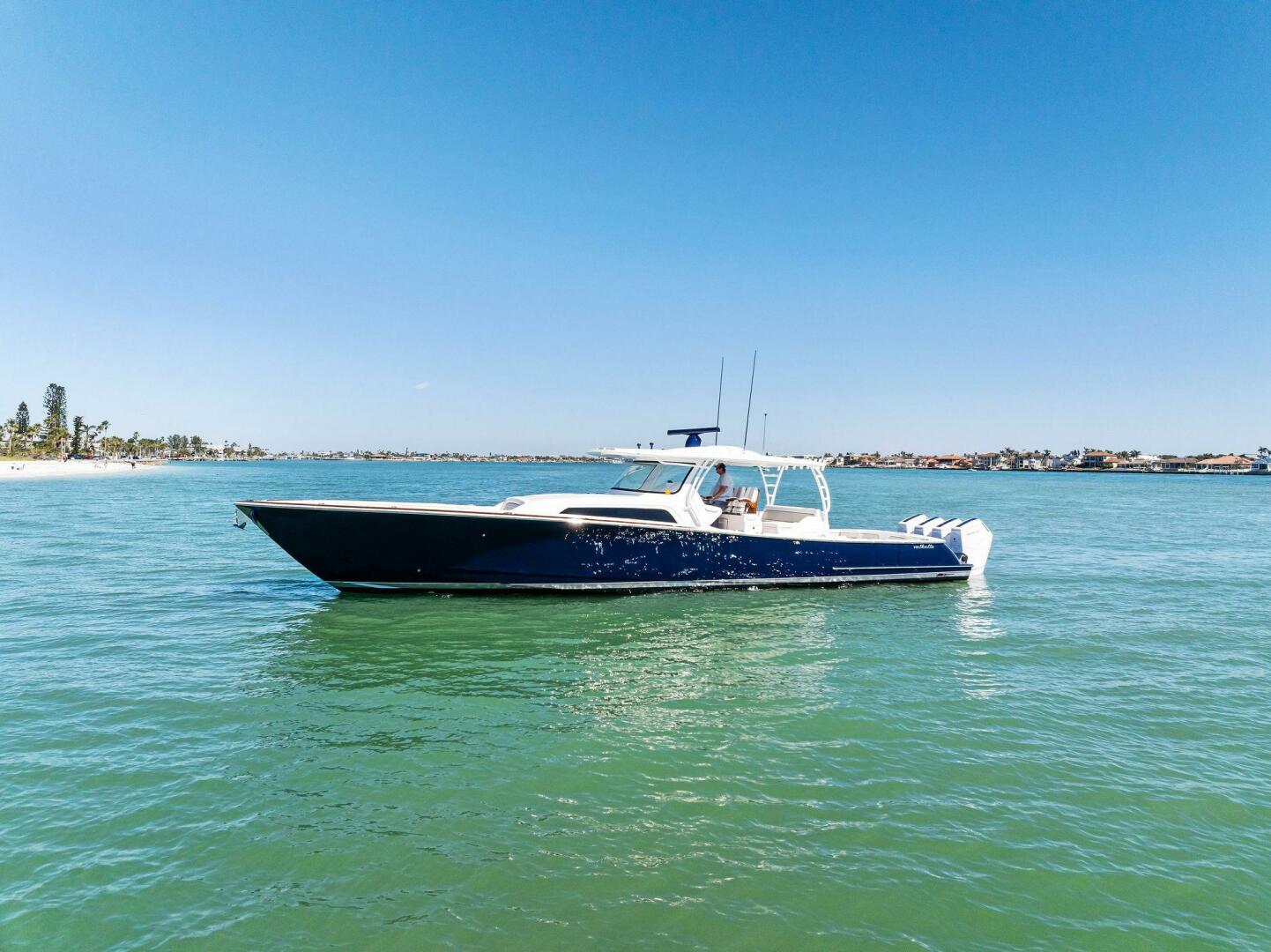 Slide: The Image of 2025 Valhalla Boatworks V-55 'Sogni Bagnati' - 5073280