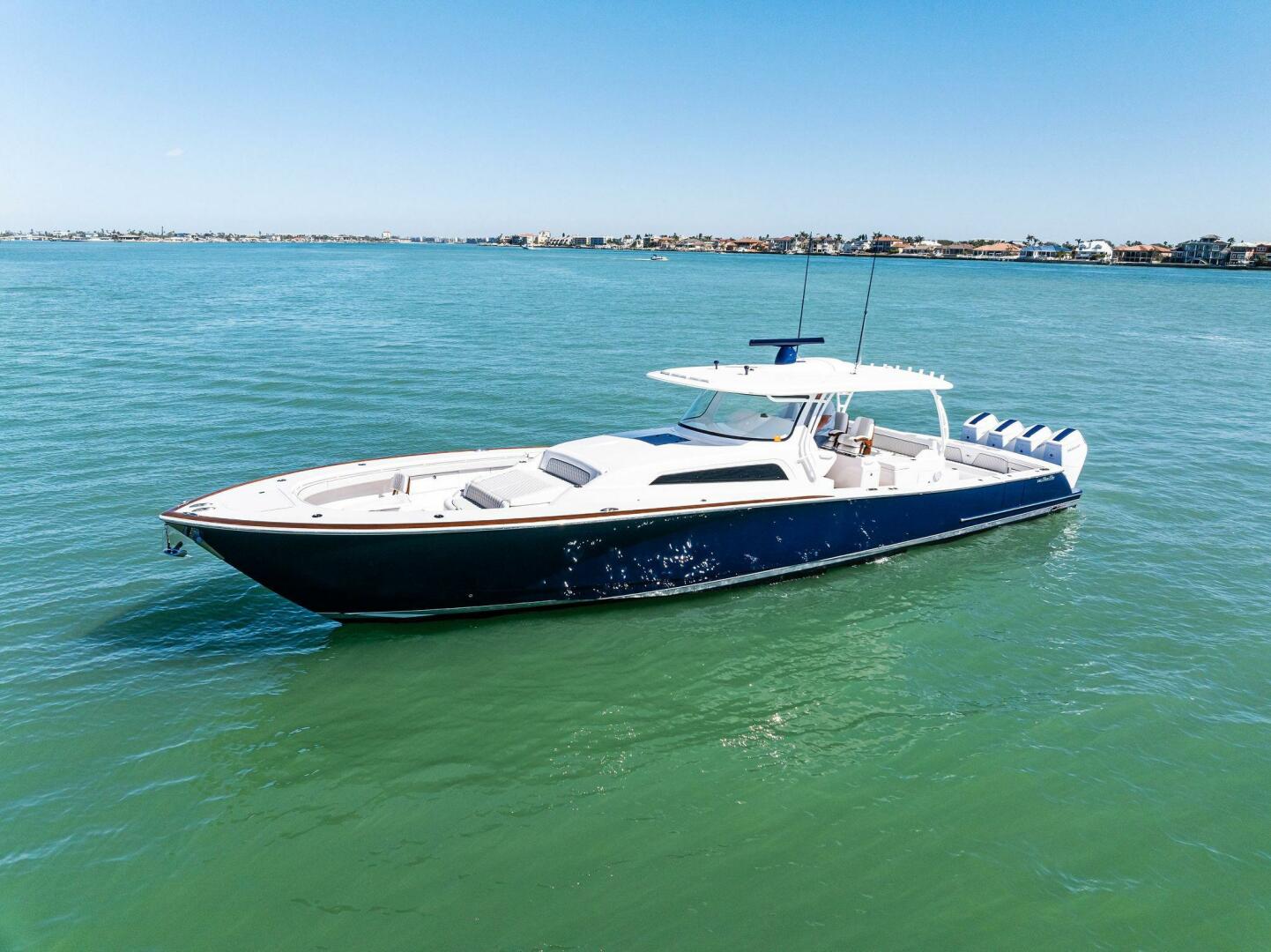 Slide: The Image of Valhalla Boatworks V-55 2025 - 5073282