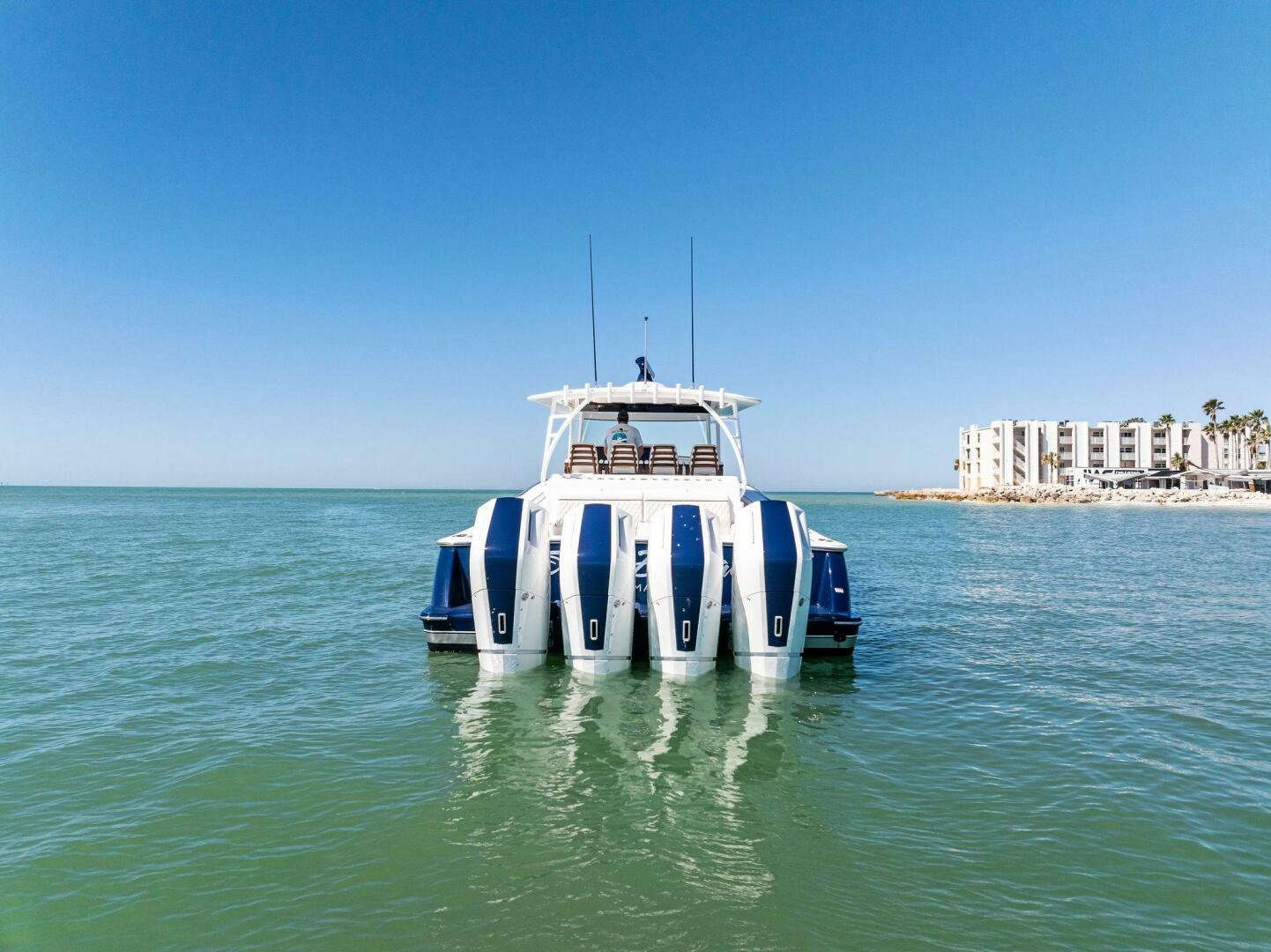 Slide: The Image of Valhalla Boatworks V-55 2025 - 5073283