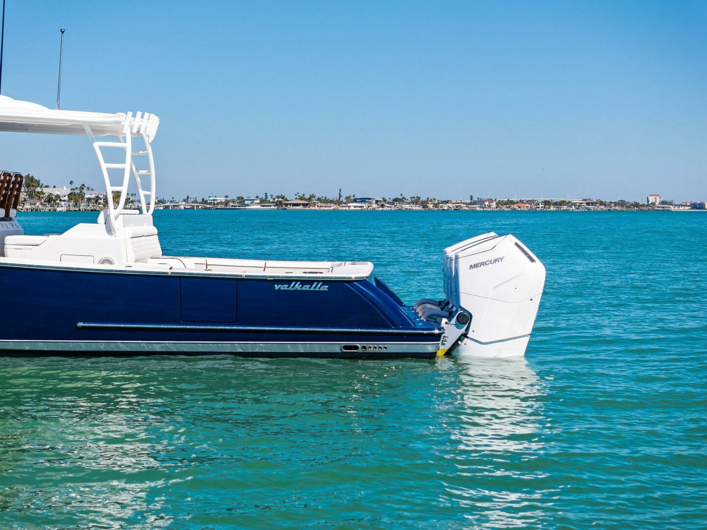 Slide: The Image of Valhalla Boatworks V-55 2025 - 5073284