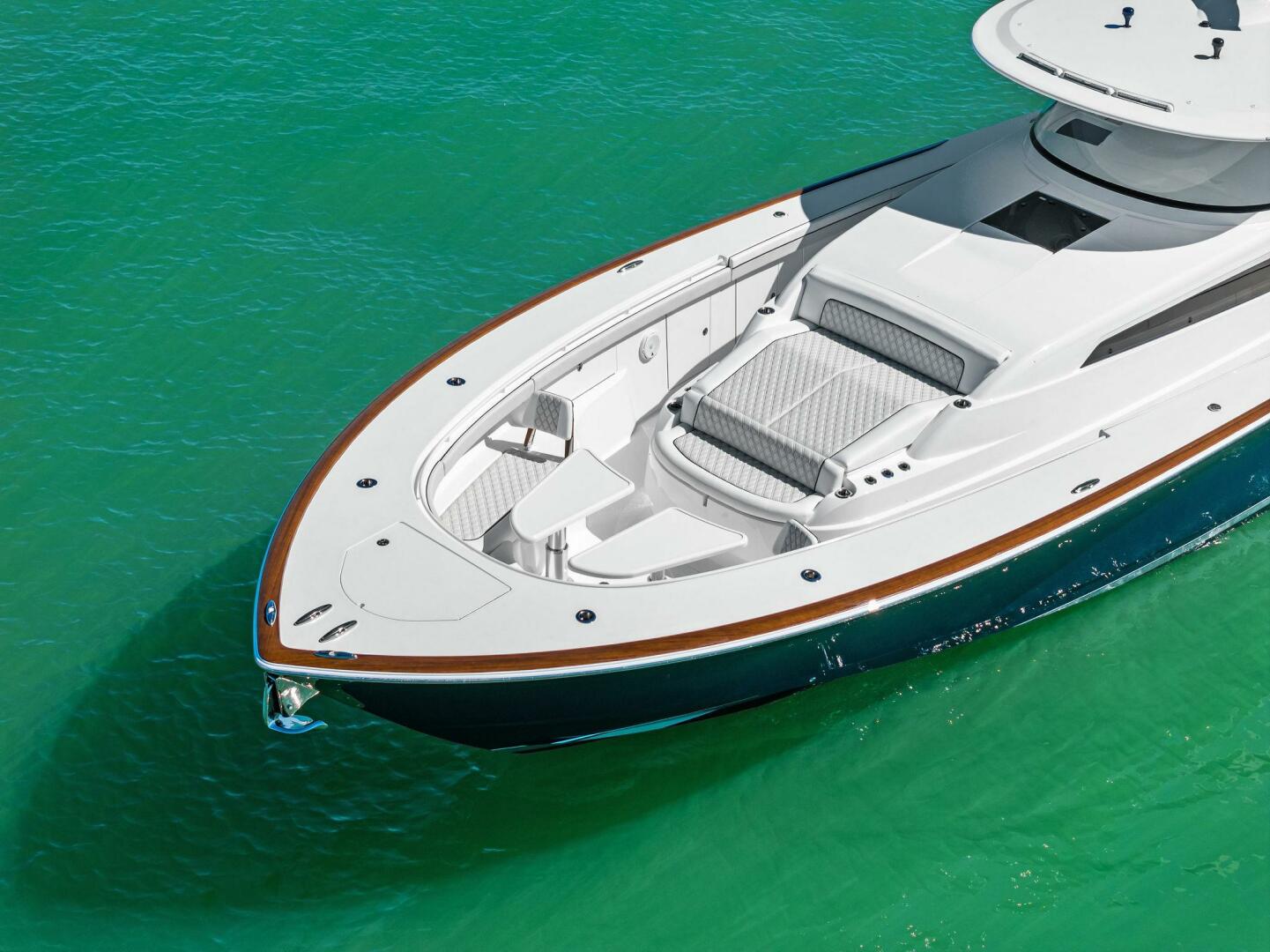 Slide: The Image of 2025 Valhalla Boatworks V-55 'Sogni Bagnati' - 5073286