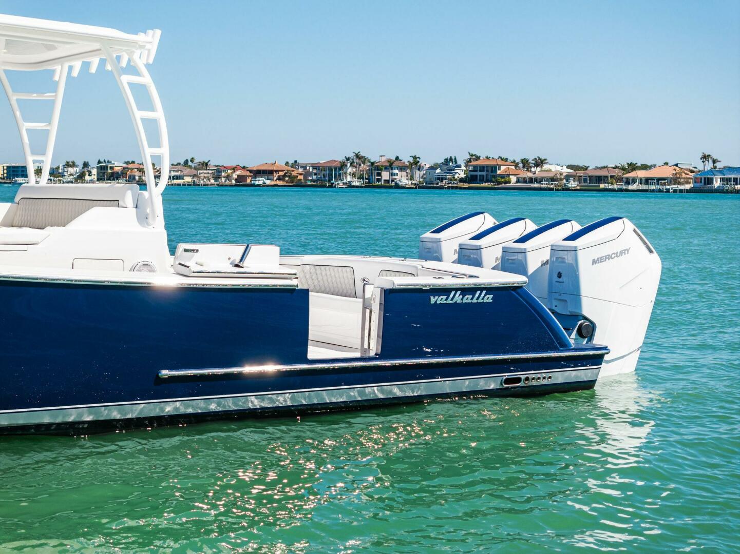 Slide: The Image of 2025 Valhalla Boatworks V-55 'Sogni Bagnati' - 5073287