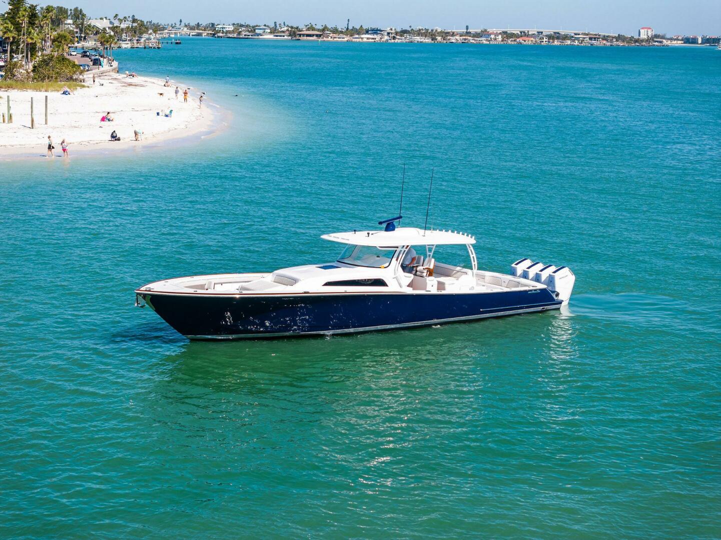 Slide: The Image of 2025 Valhalla Boatworks V-55 'Sogni Bagnati' - 5073293