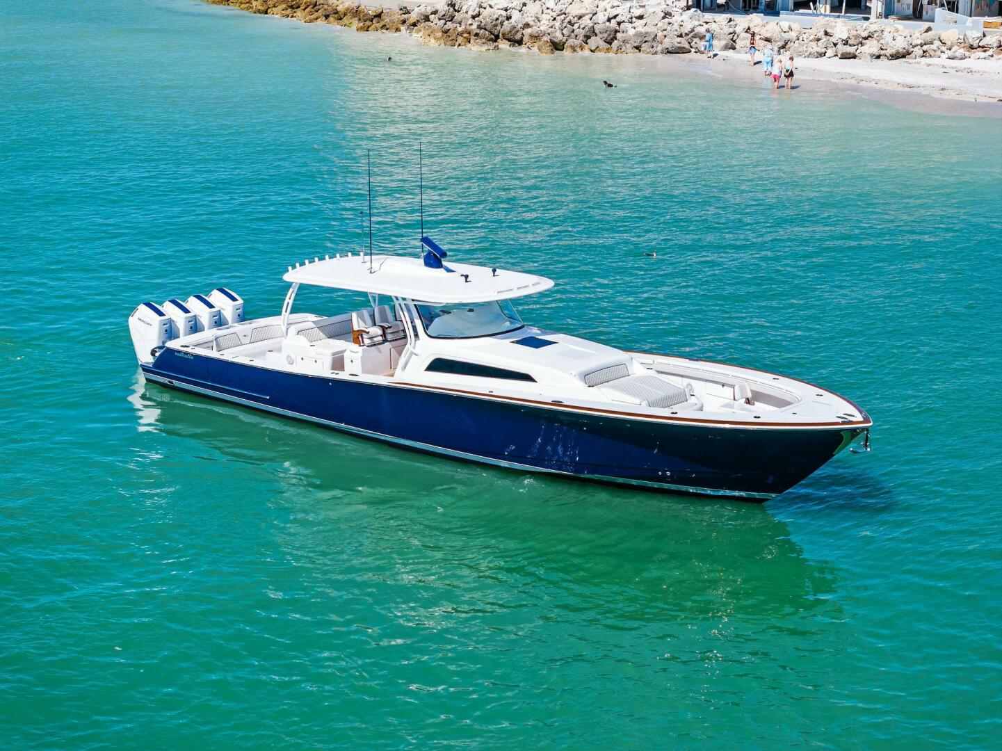 Slide: The Image of 2025 Valhalla Boatworks V-55 'Sogni Bagnati' - 5073301