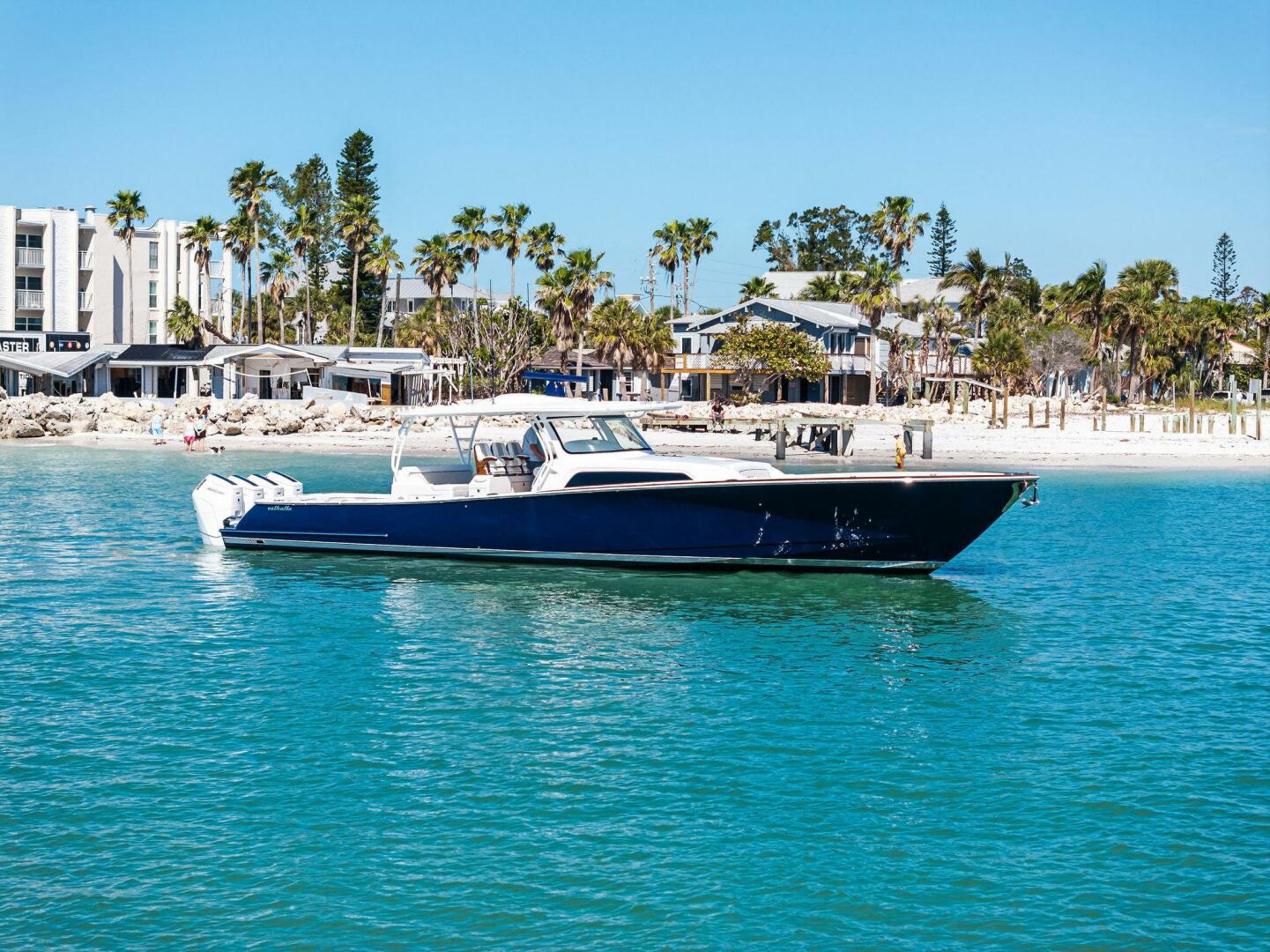 Slide: The Image of 2025 Valhalla Boatworks V-55 'Sogni Bagnati' - 5073303