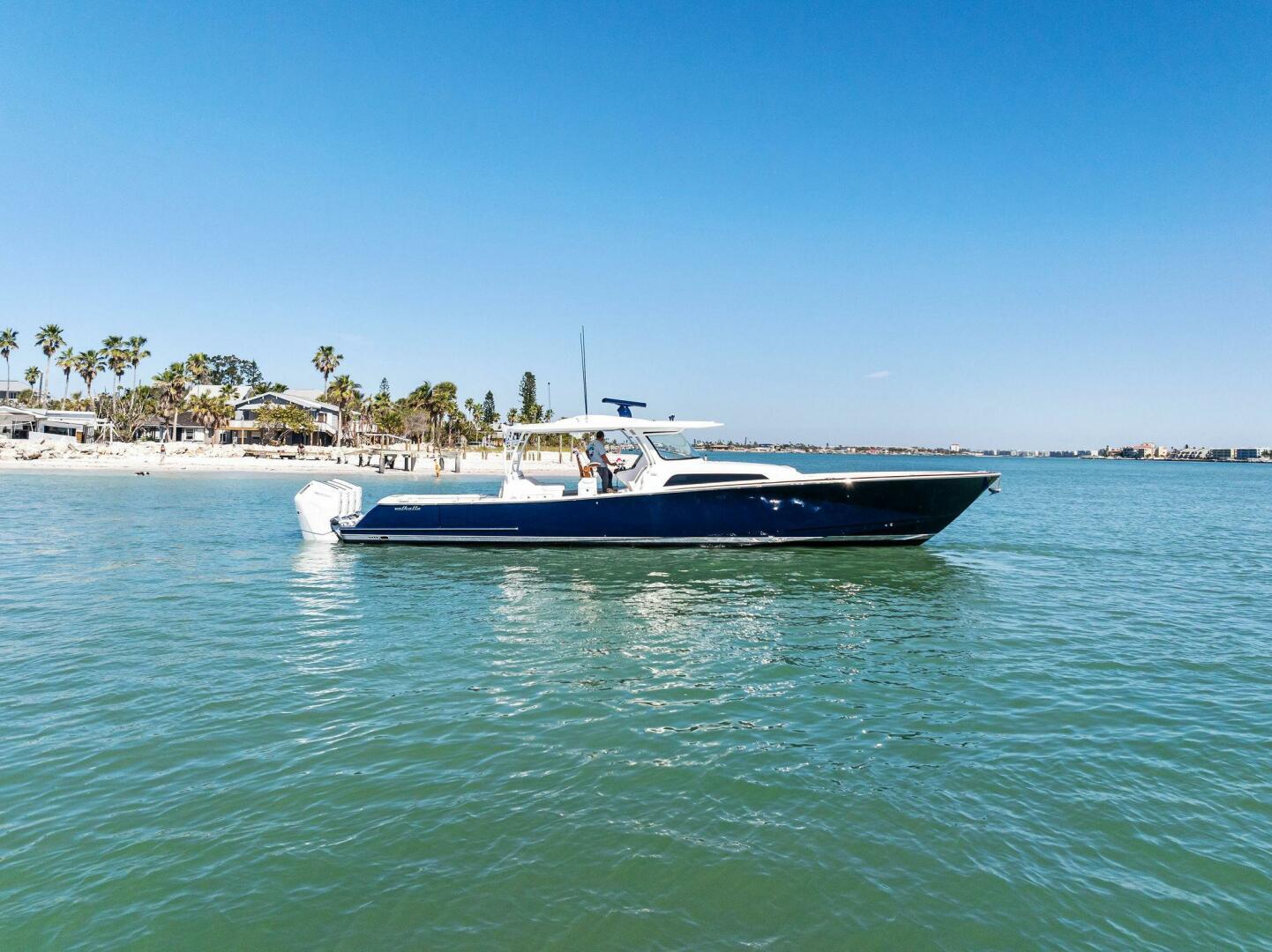 Slide: The Image of 2025 Valhalla Boatworks V-55 'Sogni Bagnati' - 5073305