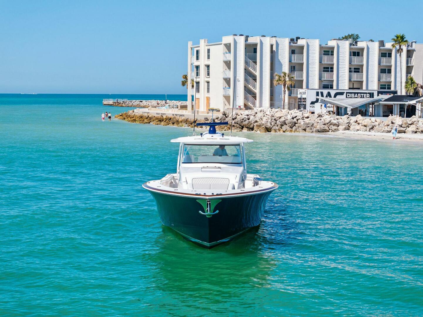 Slide: The Image of 2025 Valhalla Boatworks V-55 'Sogni Bagnati' - 5073309