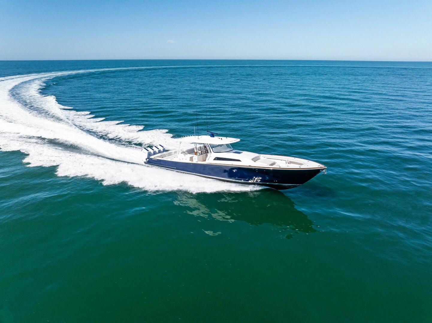 Slide: The Image of Valhalla Boatworks V-55 2025 - 5073320