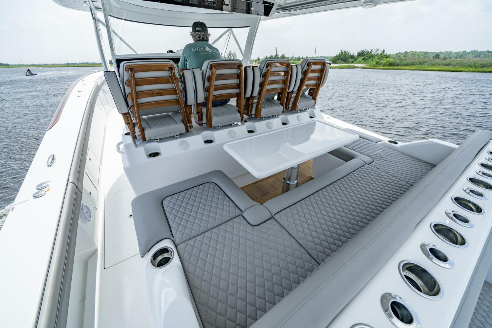 Slide: The Image of Valhalla Boatworks V-55 Center Console 2024 - 3783093