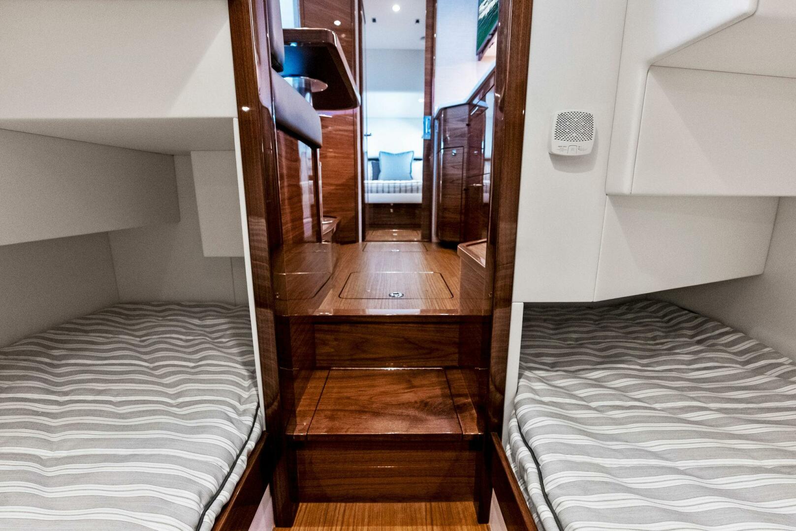 Slide: The Image of 2024 Valhalla Boatworks V-55 Center Console Guest Stateroom - 4401890