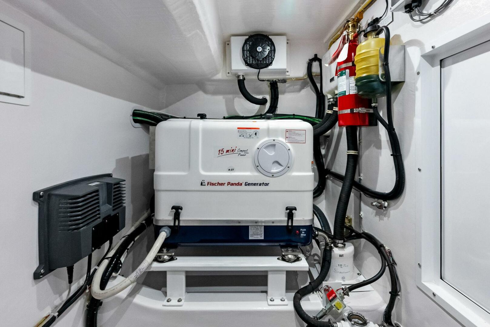 Slide: The Image of 2024 Valhalla Boatworks V-55 Center Console - 4401878