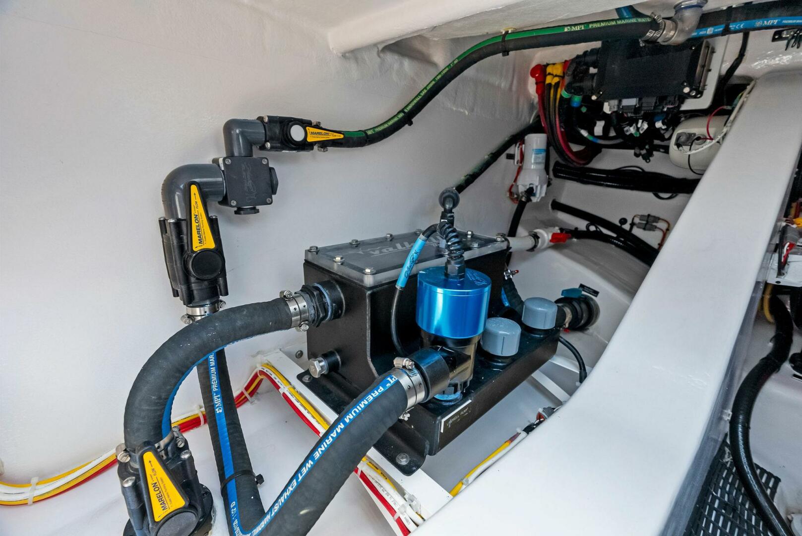 Slide: The Image of 2024 Valhalla Boatworks V-55 Center Console - 4401876
