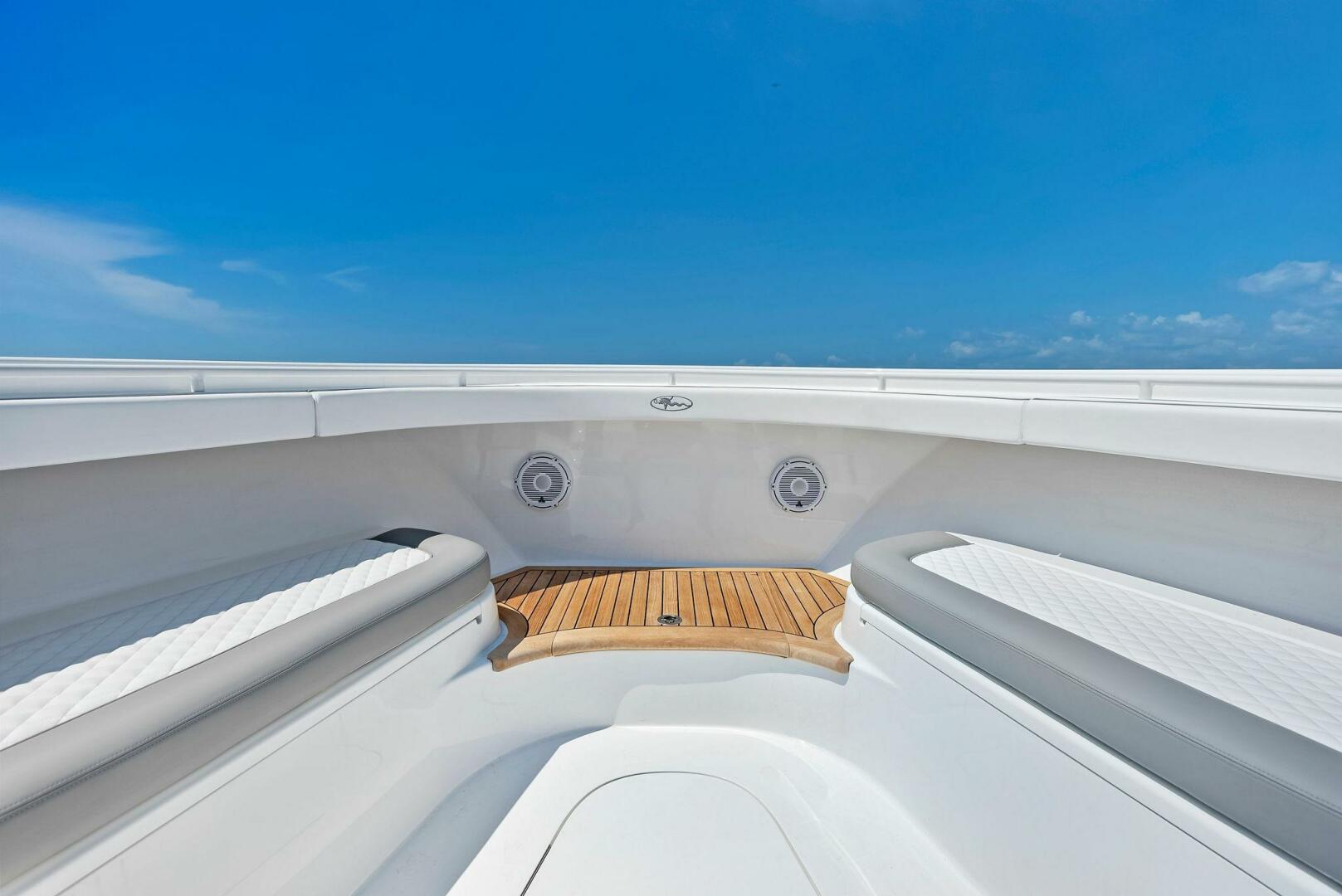 Slide: The Image of 2024 Valhalla Boatworks V-55 Center Console - 4401893