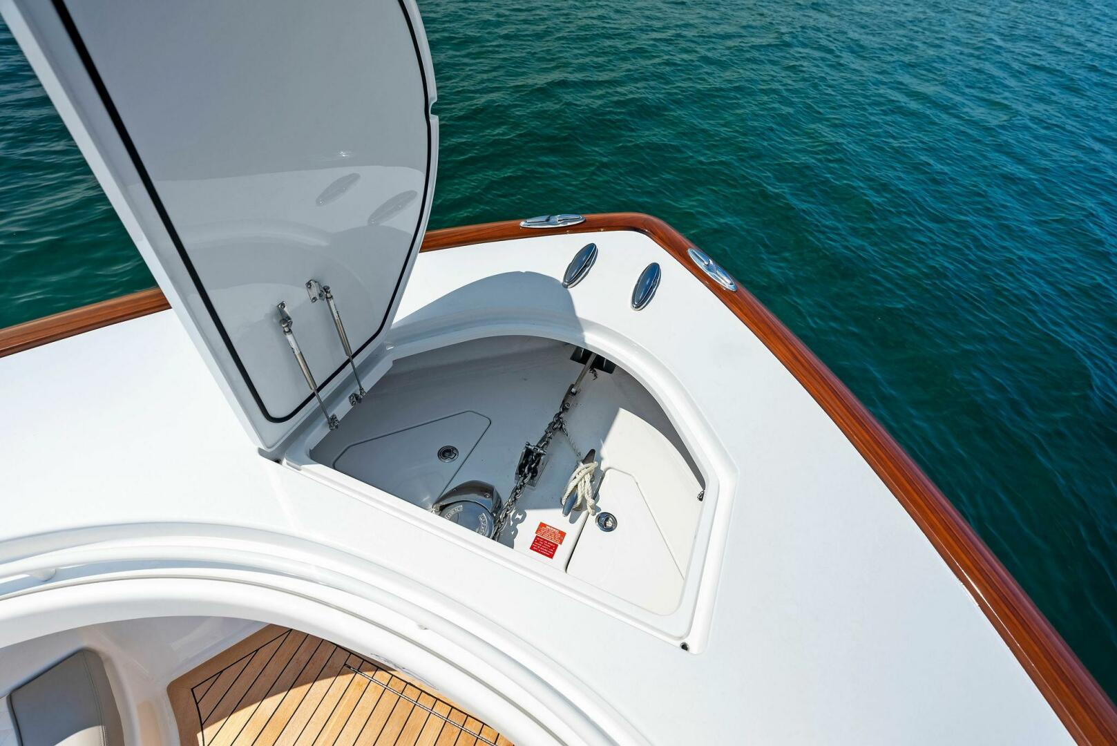 Slide: The Image of 2024 Valhalla Boatworks V-55 Center Console - 4401894