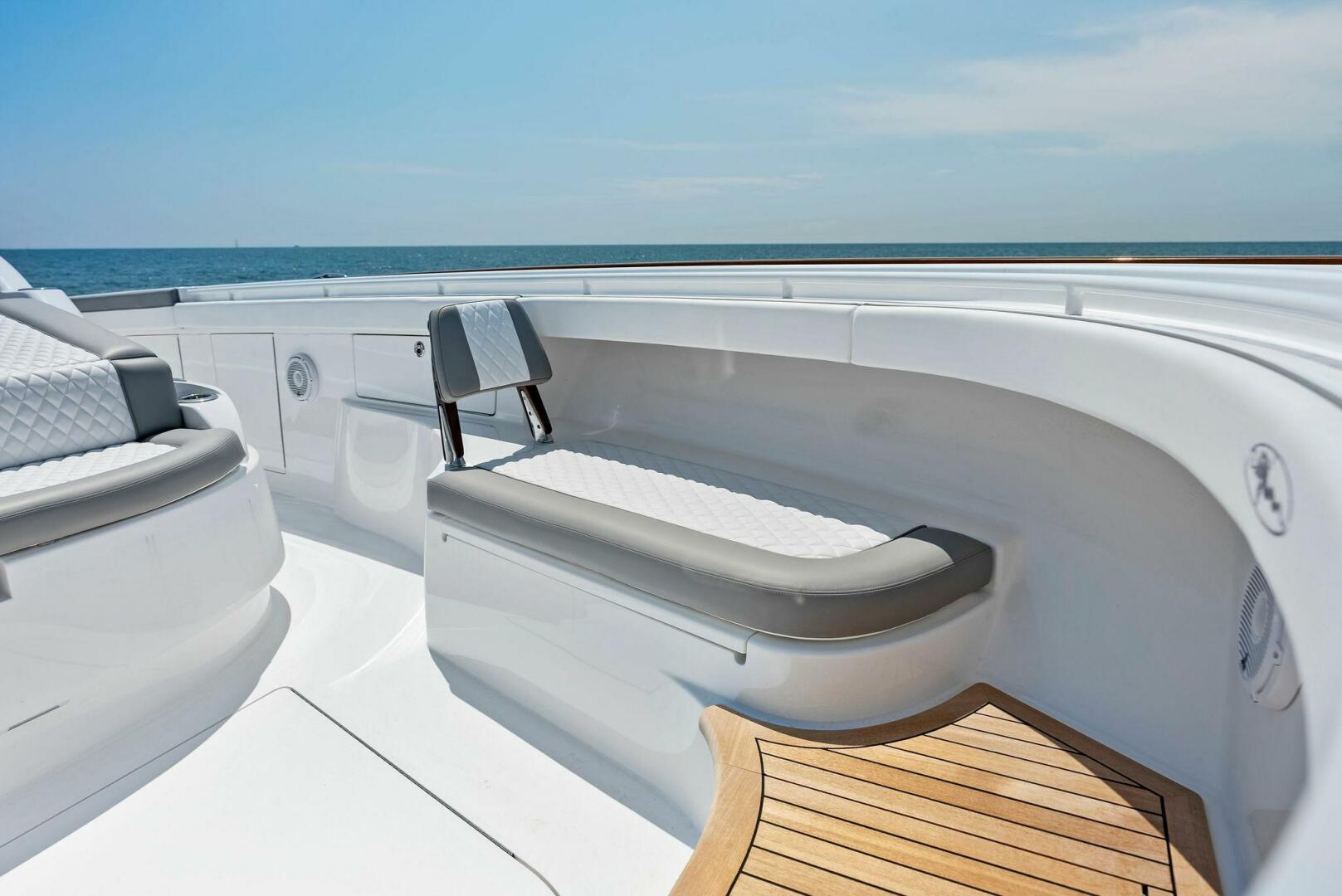 Slide: The Image of 2024 Valhalla Boatworks V-55 Center Console - 4401897