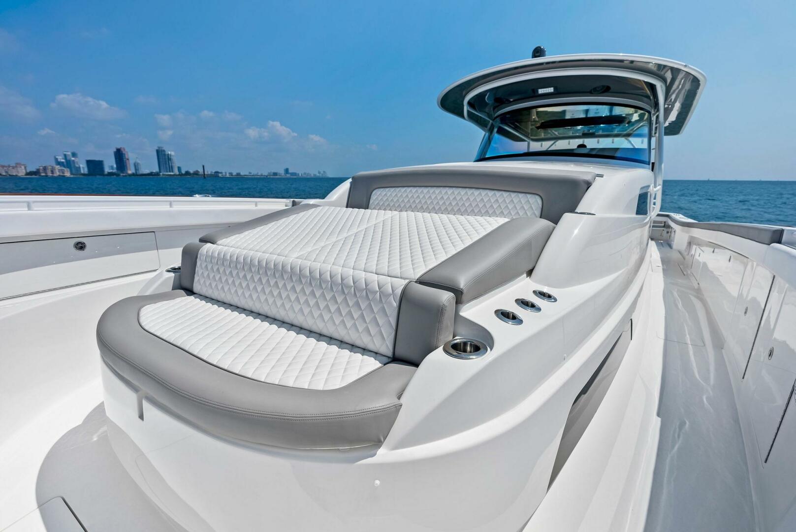 Slide: The Image of 2024 Valhalla Boatworks V-55 Center Console - 4401896