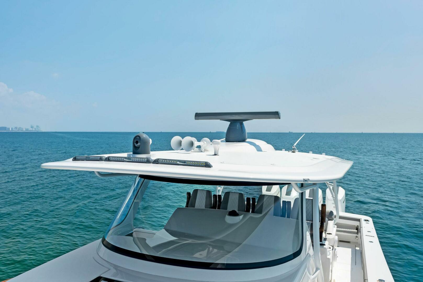 Slide: The Image of 2024 Valhalla Boatworks V-55 Center Console - 4401898