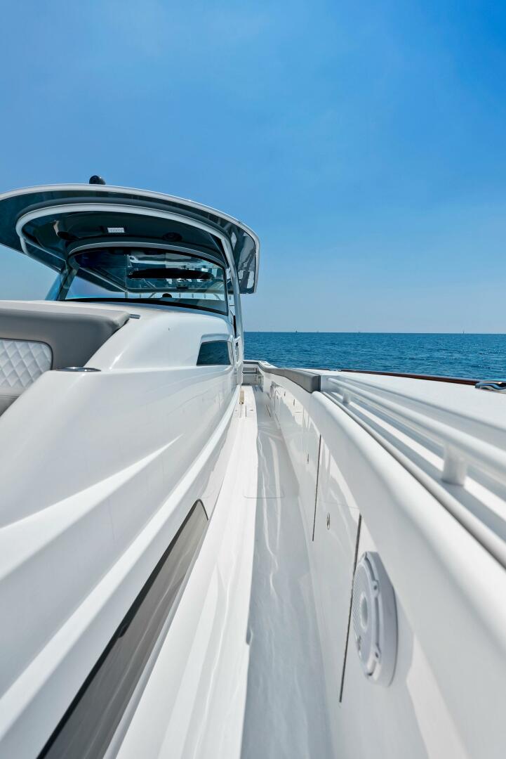 Slide: The Image of 2024 Valhalla Boatworks V-55 Center Console - 4401899