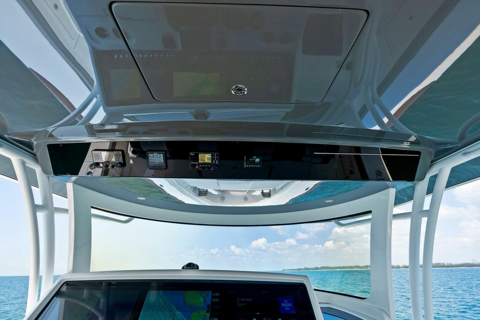 Slide: The Image of 2024 Valhalla Boatworks V-55 Center Console - 4401914