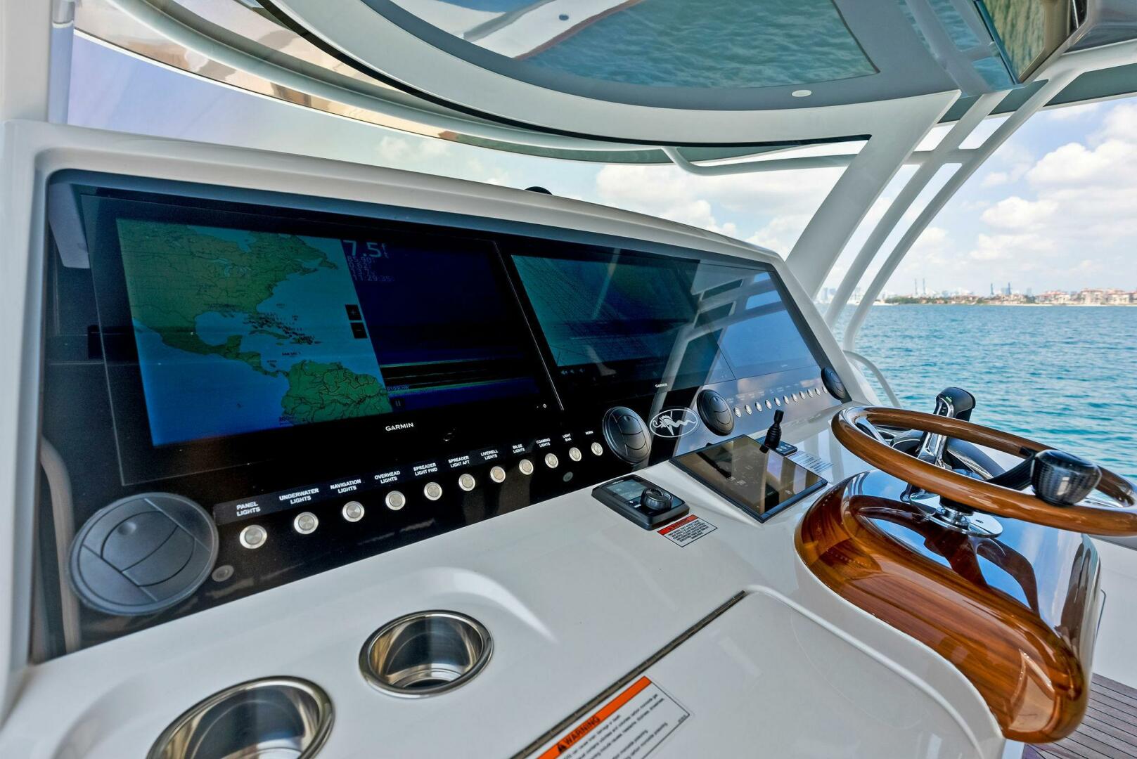 Slide: The Image of 2024 Valhalla Boatworks V-55 Center Console - 4401870