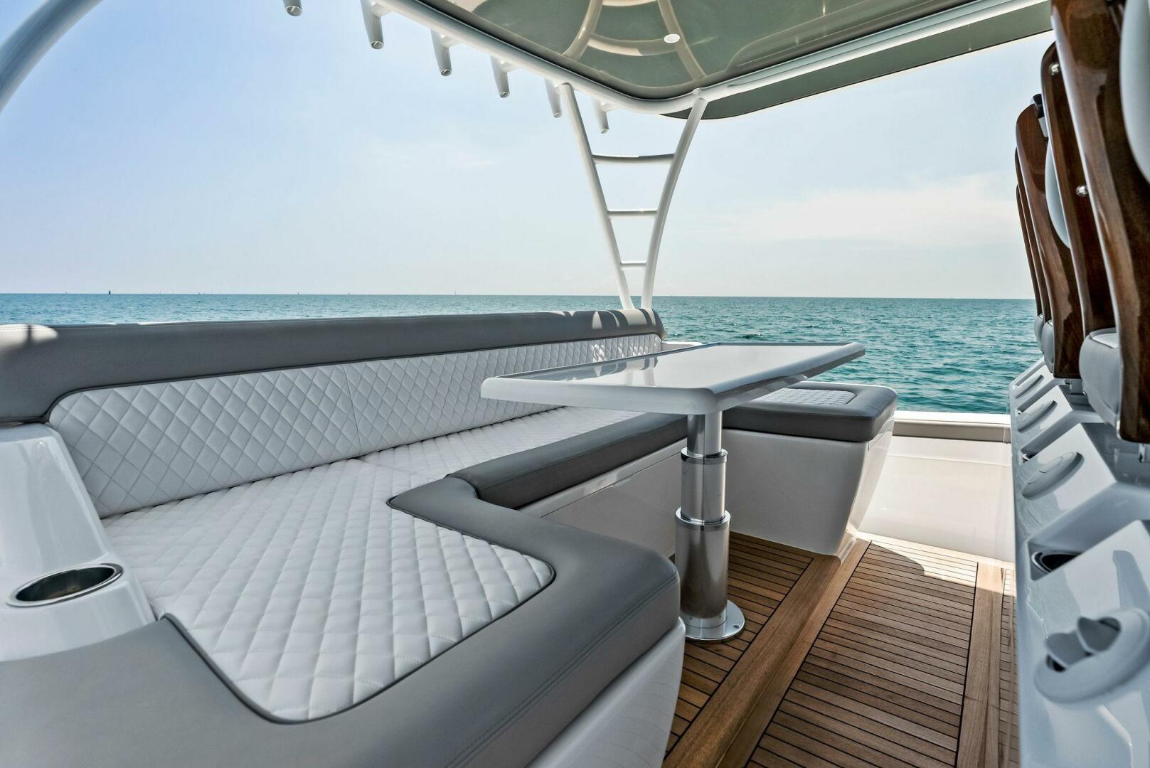Slide: The Image of 2024 Valhalla Boatworks V-55 Center Console - 4401872
