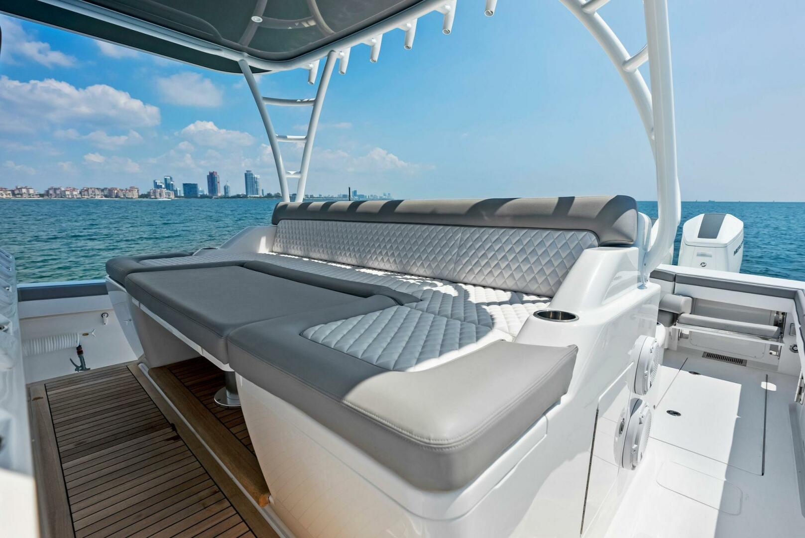 Slide: The Image of 2024 Valhalla Boatworks V-55 Center Console - 4401910