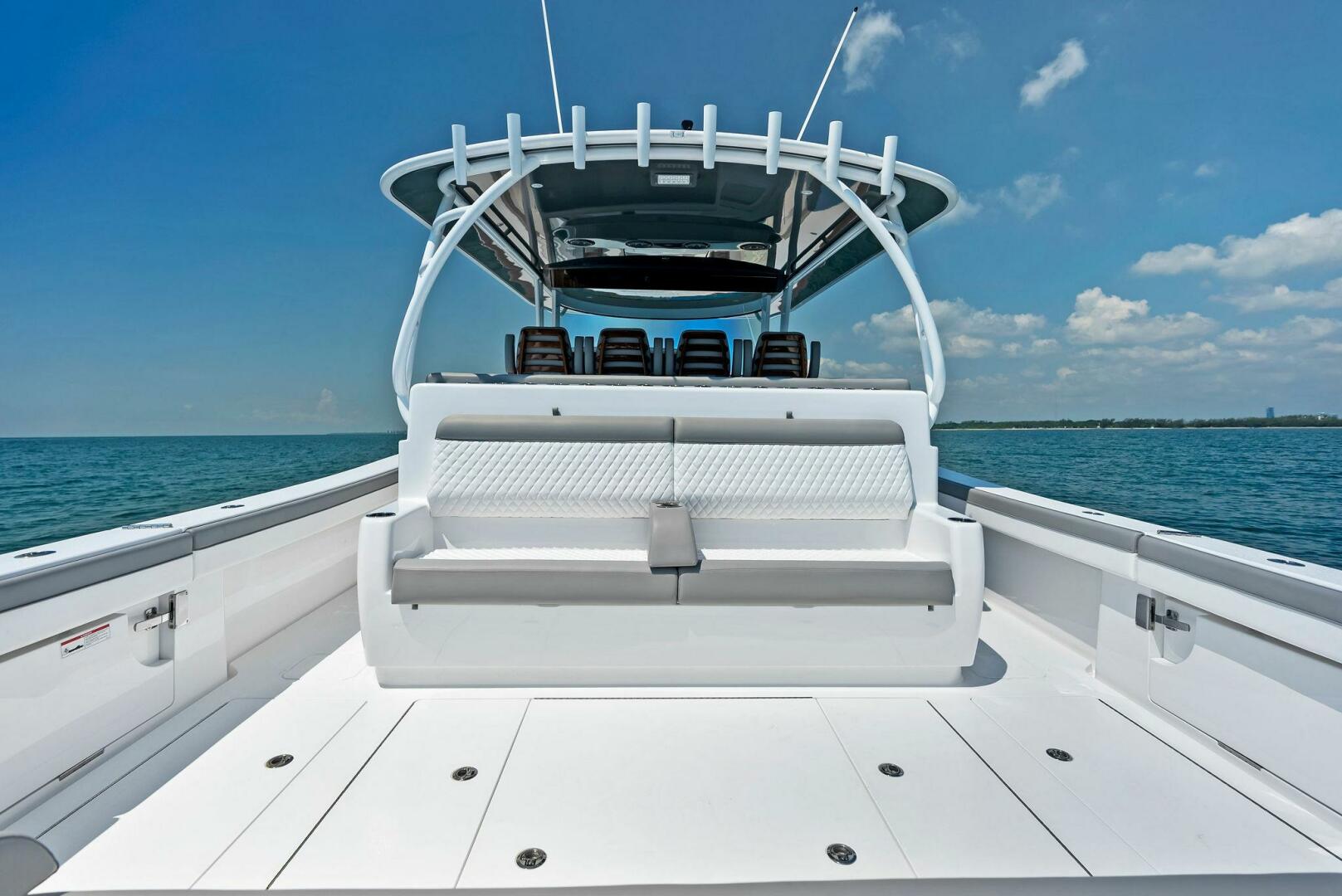 Slide: The Image of 2024 Valhalla Boatworks V-55 Center Console - 4401905