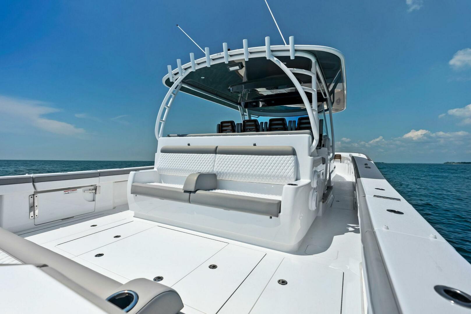 Slide: The Image of 2024 Valhalla Boatworks V-55 Center Console - 4401906