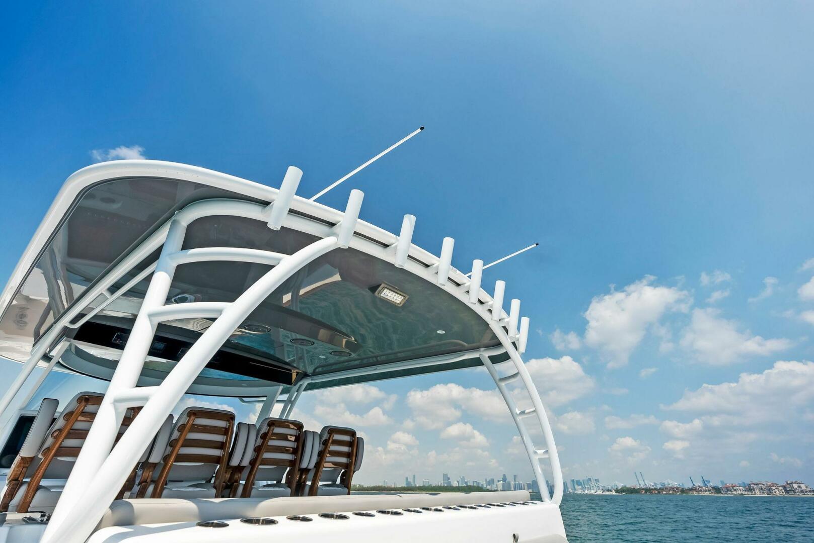 Slide: The Image of 2024 Valhalla Boatworks V-55 Center Console - 4401907