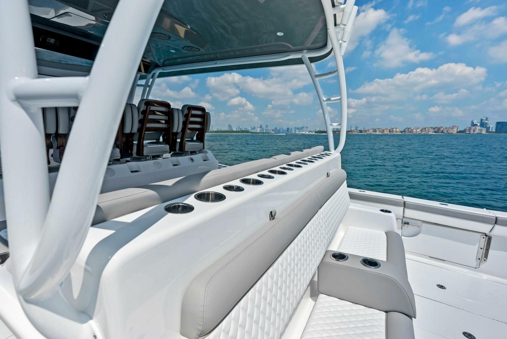 Slide: The Image of 2024 Valhalla Boatworks V-55 Center Console - 4401908