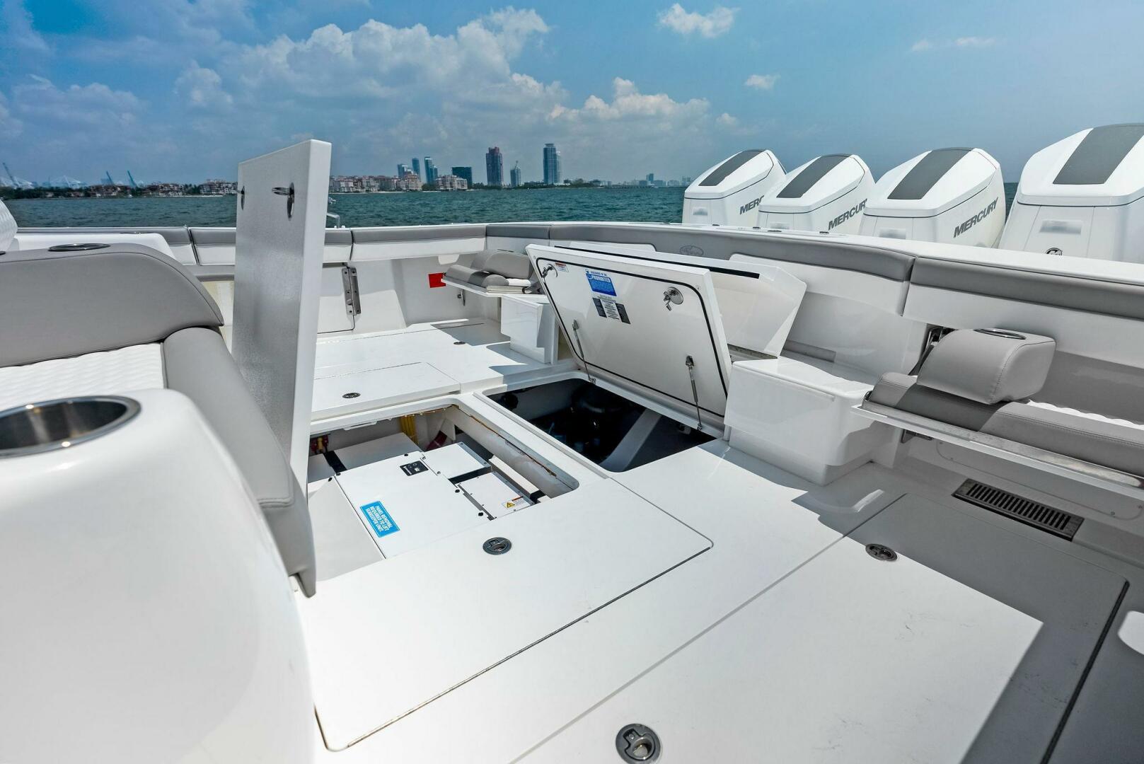 Slide: The Image of 2024 Valhalla Boatworks V-55 Center Console - 4401873