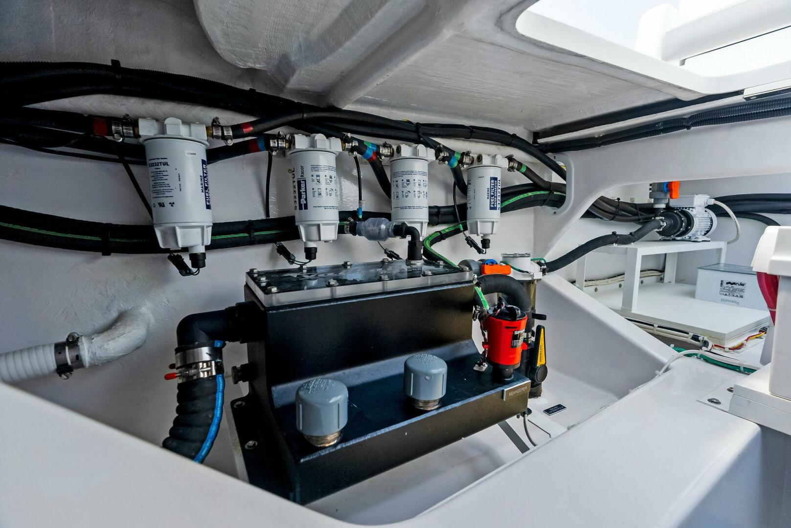 Slide: The Image of 2024 Valhalla Boatworks V-55 Center Console - 4401875
