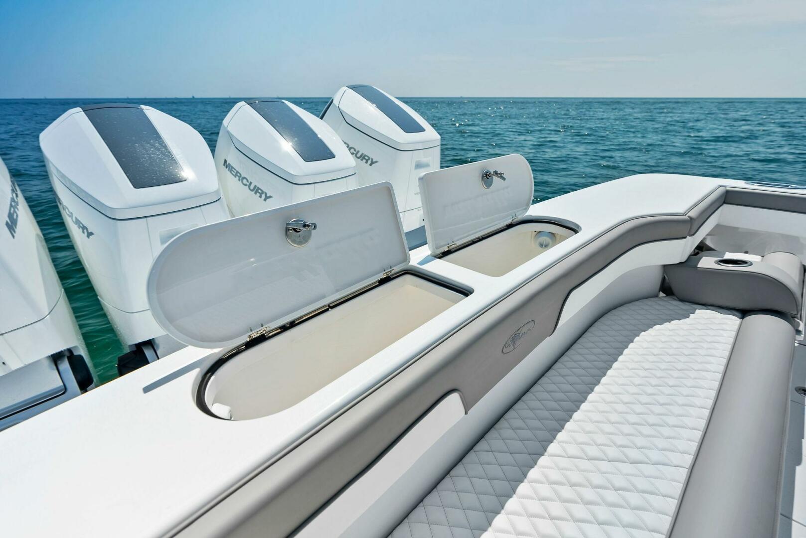 Slide: The Image of 2024 Valhalla Boatworks V-55 Center Console - 4401904