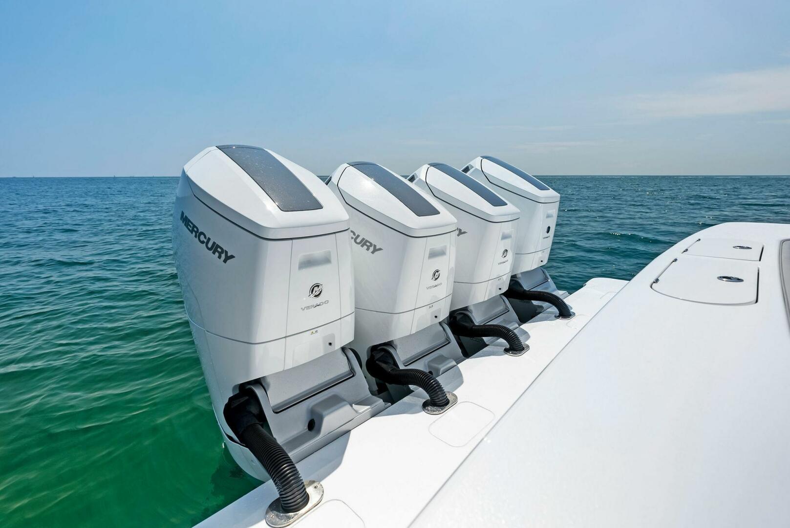 Slide: The Image of 2024 Valhalla Boatworks V-55 Center Console - 4401901