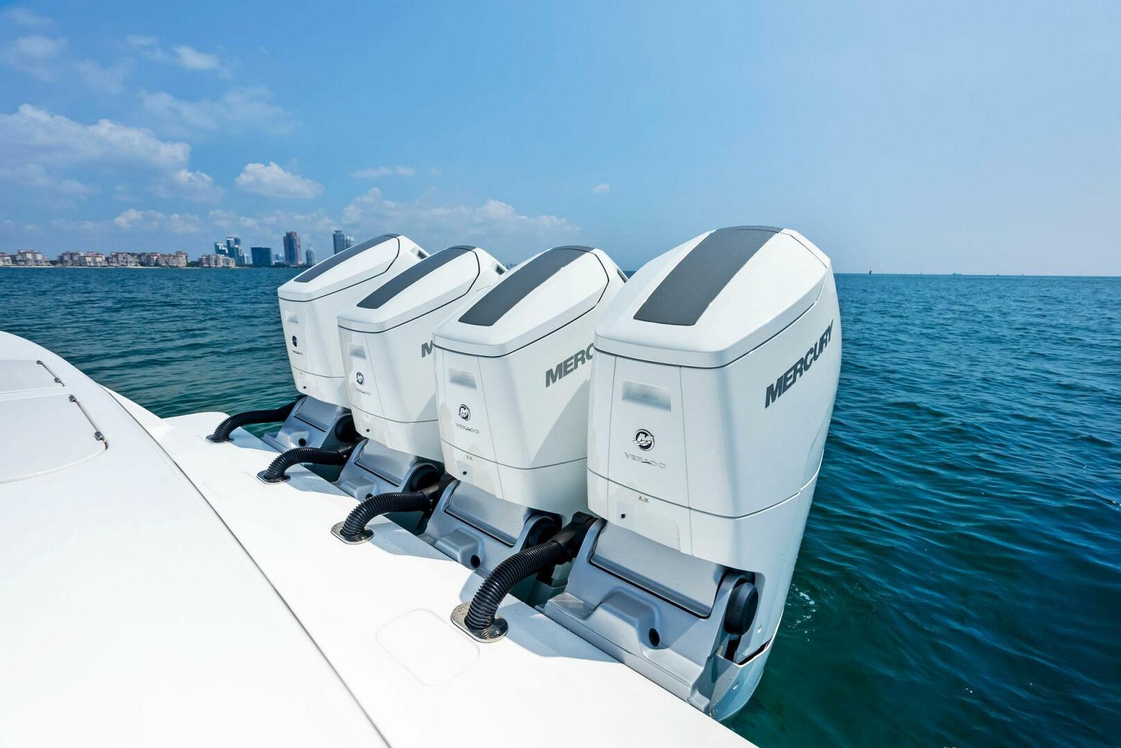 Slide: The Image of 2024 Valhalla Boatworks V-55 Center Console - 4401903