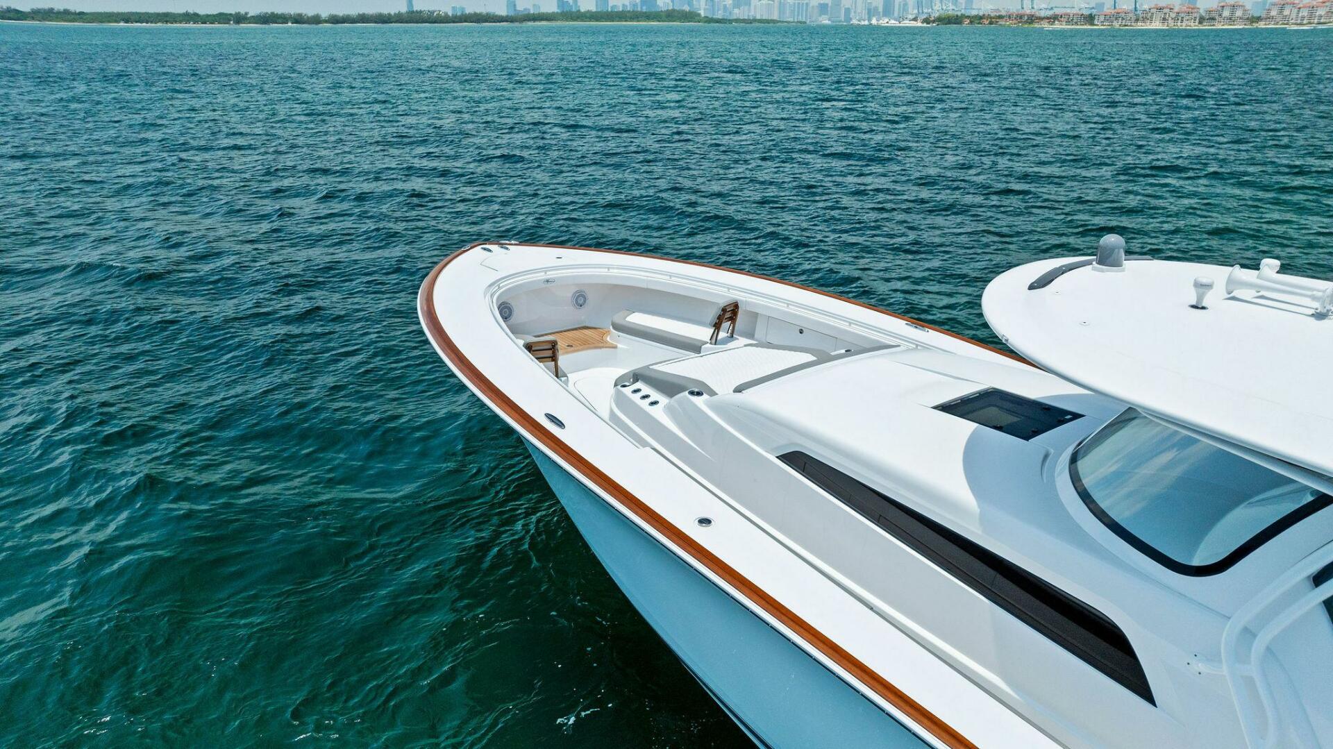 Slide: The Image of 2024 Valhalla Boatworks V-55 Center Console - 4401943