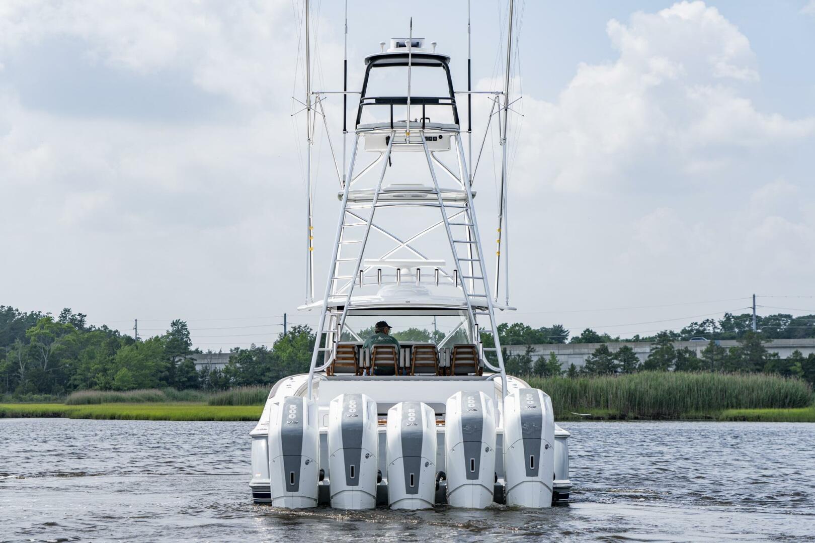 Slide: The Image of Valhalla Boatworks V-55 Center Console 2024 - 3783082