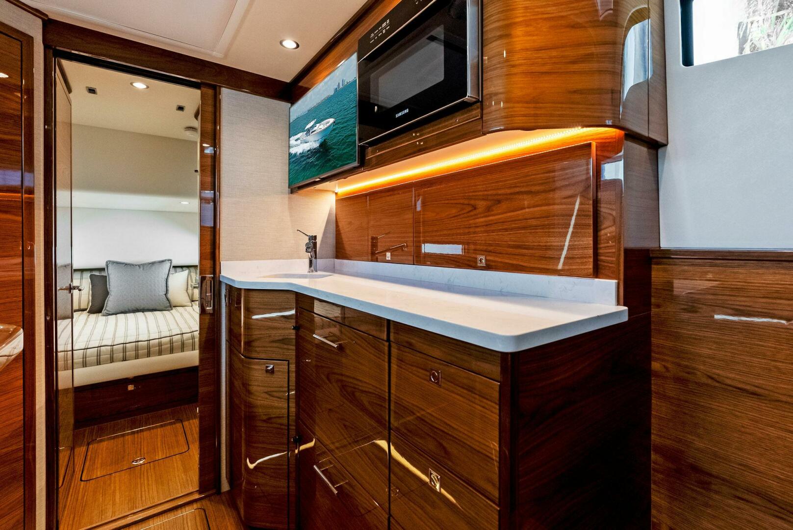 Slide: The Image of 2024 Valhalla Boatworks V-55 Center Console - 4401887