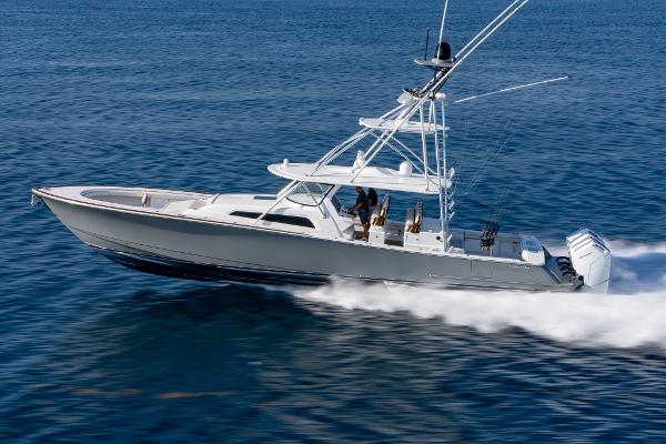 Slide: The Image of Valhalla Boatworks V-55 Center Console 2025 - 0