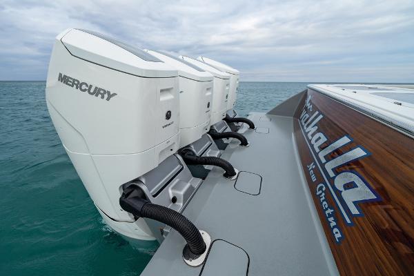 Slide: The Image of Valhalla Boatworks V-55 Center Console 2025 - 3