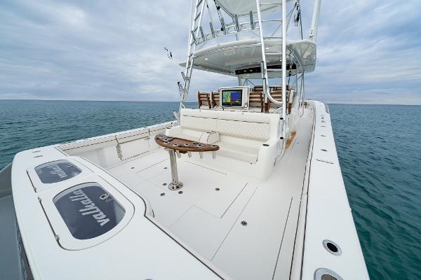 Slide: The Image of Valhalla Boatworks V-55 Center Console 2025 - 4