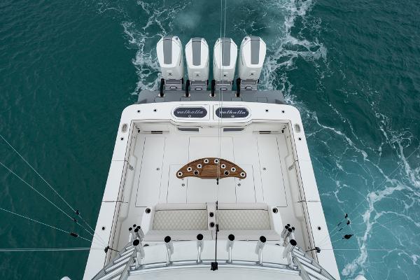 Slide: The Image of Valhalla Boatworks V-55 Center Console 2025 - 5