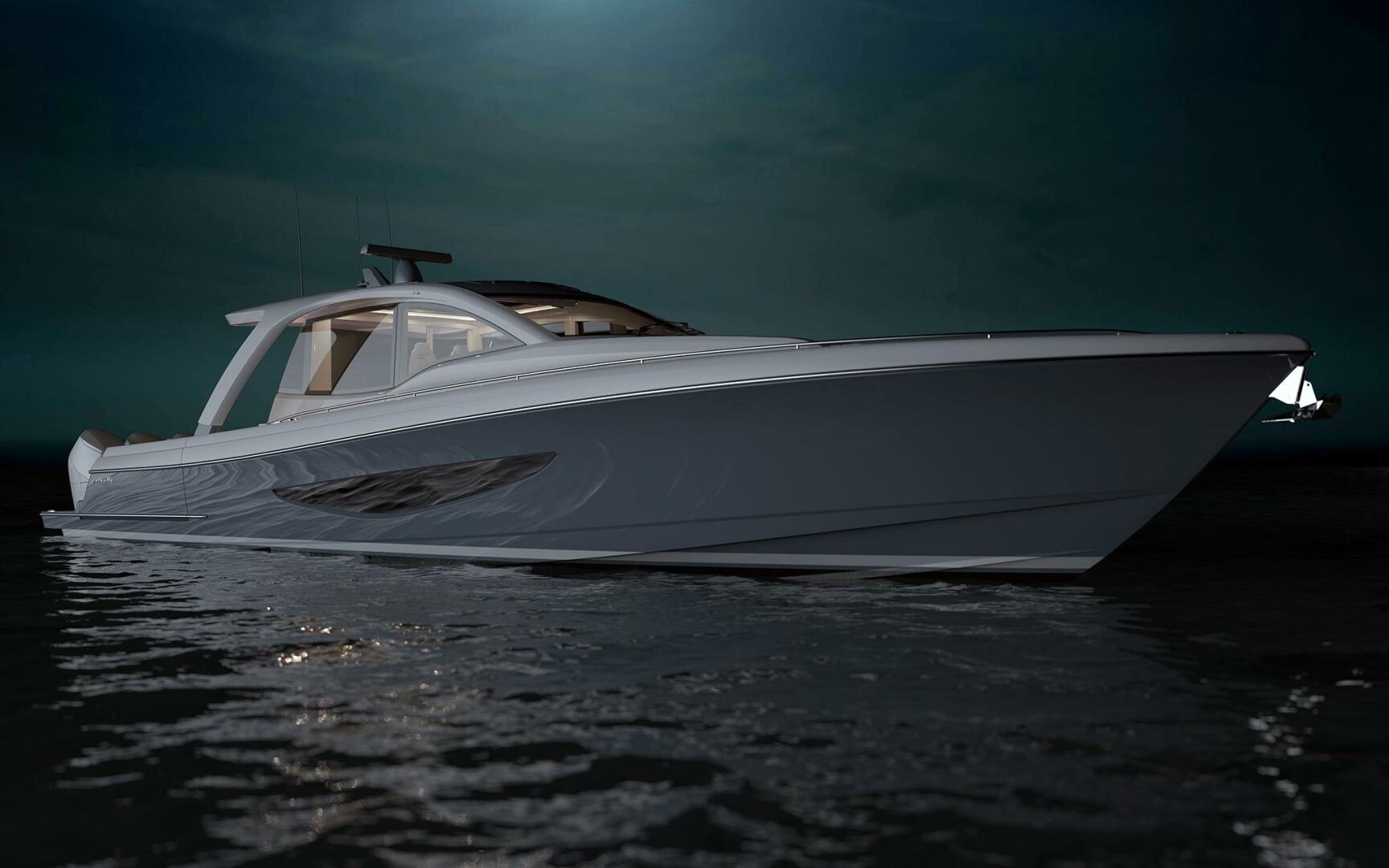 Slide: The Image of 2026 Valhalla Boatworks V55 SY - 4822021