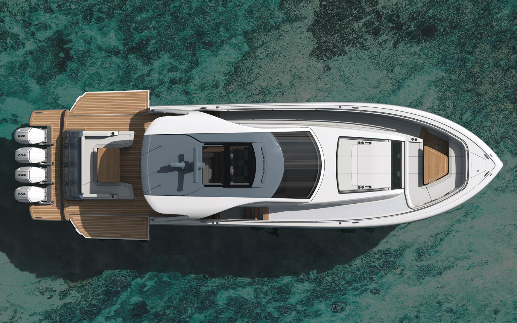 Slide: The Image of 2026 Valhalla Boatworks V55 SY - 4822028