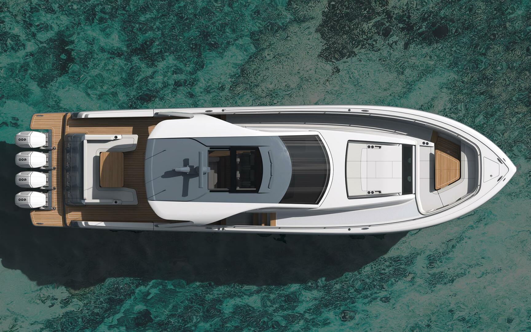 Slide: The Image of 2026 Valhalla Boatworks V55 SY - 4822029