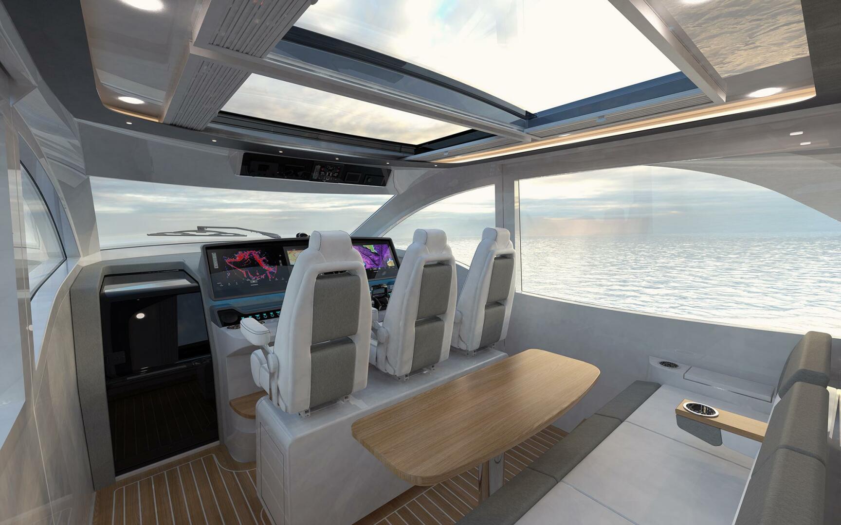 Slide: The Image of 2026 Valhalla Boatworks V55 SY - 4822036