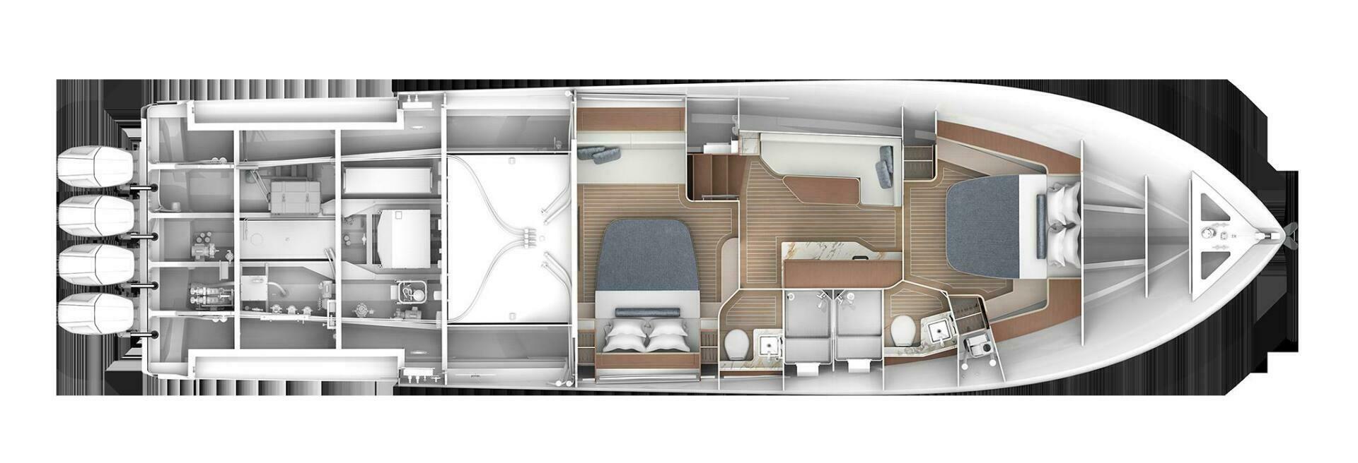 Slide: The Image of 2026 Valhalla Boatworks V55 SY - 4823248