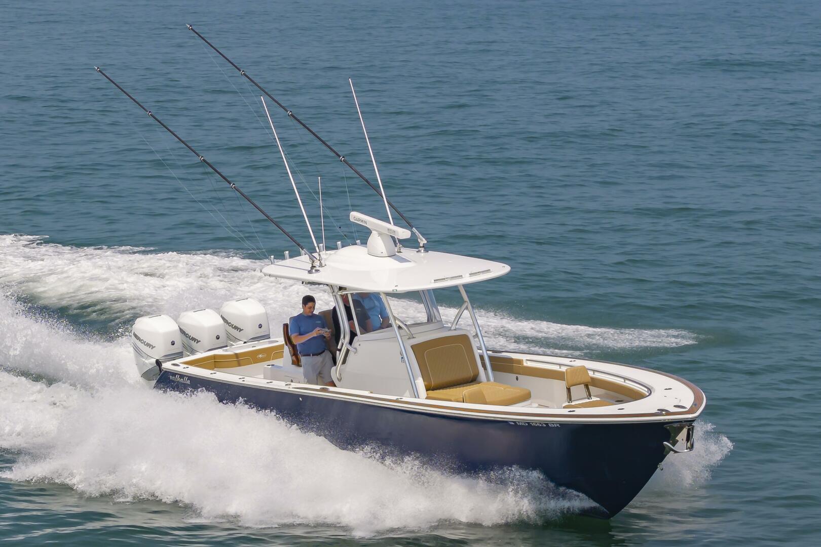 Slide: The Image of Valhalla Boatworks V37 2021 - 4559498