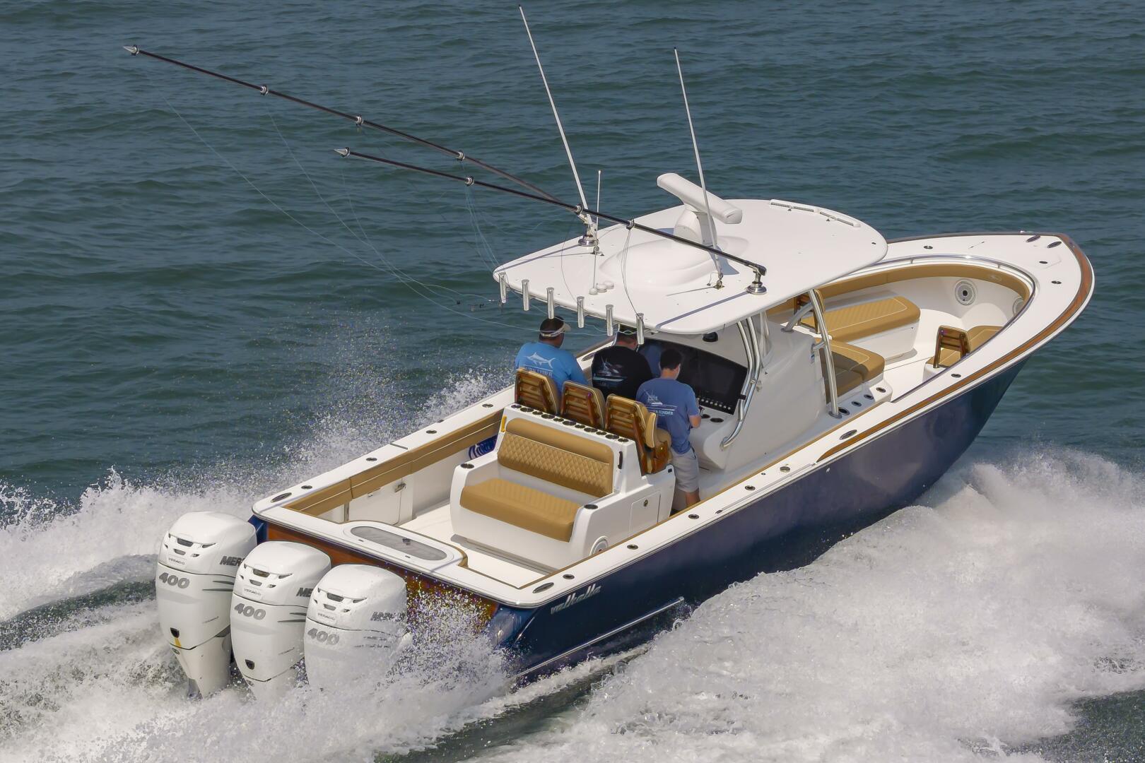 Slide: The Image of Valhalla Boatworks V37 2021 - 4559499