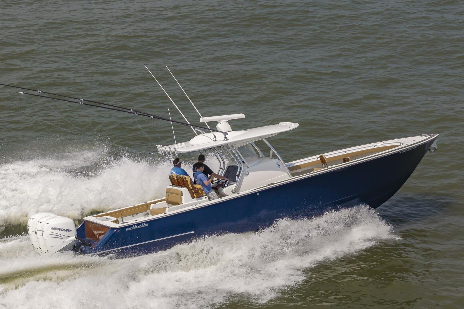 Slide: The Image of Valhalla Boatworks V37 2021 - 4559584